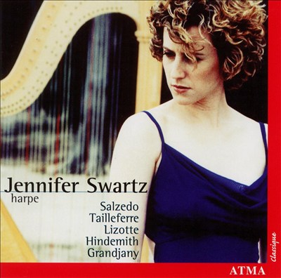 Jennifer Swartz, Harpe