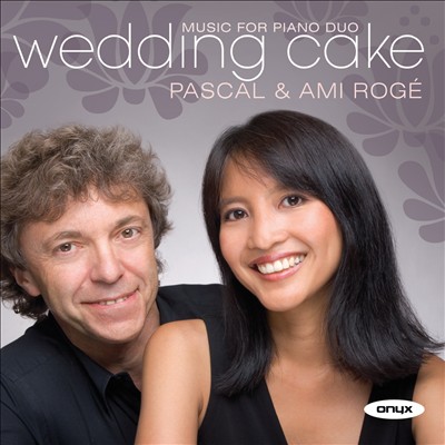 Wedding Cake: Music for Piano Duo