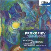 Prokofiev: Summer Night; Seven, They Are Seven; The Meeting of the Volga and the Don; etc.