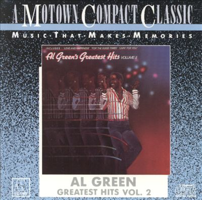 Al Green's Greatest Hits, Vol. 2