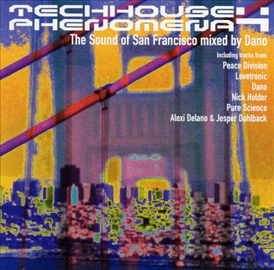 Tech House Phenomena, Vol. 4
