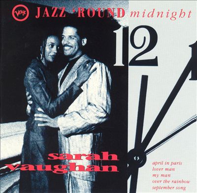 Jazz 'Round Midnight: Sarah Vaughan