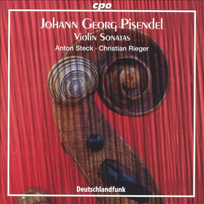 Sonata for violin & continuo in G minor