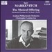 Igor Markevitch: The Musical Offering