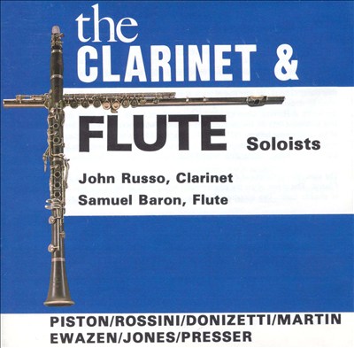 The Clarinet & Flute Soloists