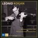 Leonid Kogan: Bordeaux Festival 1964 & Shostakovich Violin Concerto No. 1