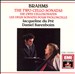 Brahms: The Two Cello Sonatas
