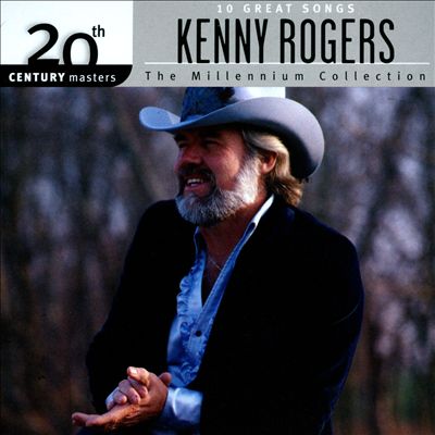 20th Century Masters - The Millennium Collection: The Best of Kenny Rogers [2014]