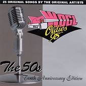 WODS Oldies 103 Boston, Vol. 1: The 50's - Tenth Anniversary Edition