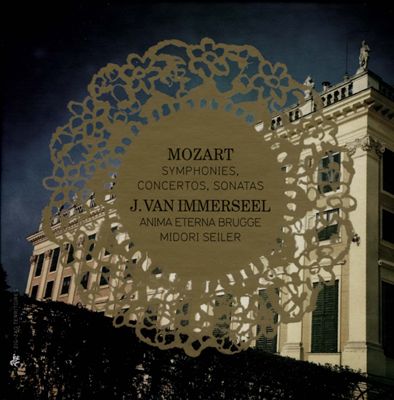 Mozart: Symphonies, Concertos, Sonatas