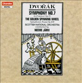 Dvorak: Symphony No. 7/Golden Spinning Wheel