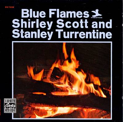 Blue Flames