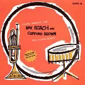 The Best of Max Roach and Clifford Brown in Concert