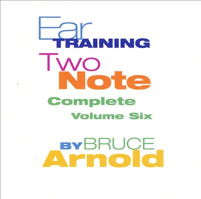 Ear Training Two Note Complete, Vol. 6
