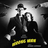 Alfred Hitchcock's The Wrong Man