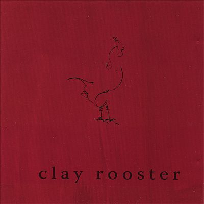 Clay Rooster