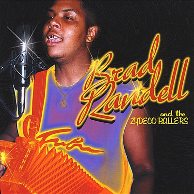 Brad Randell & the Zydeco Ballers