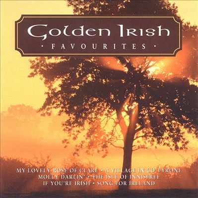 Golden Irish Favourites [St. Clair]