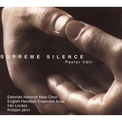 Supreme Silence, for voice & chamber ensemble