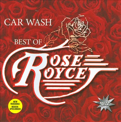 Car Wash: Best of Rose Royce