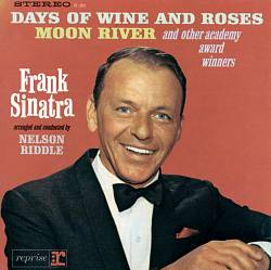 ladda ner album Frank Sinatra - Days of Wine and Roses Moon River and other Academy Award Winners