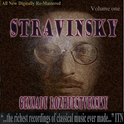 Stravinsky, Vol. 1