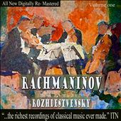 Rachmaninov: The Rock, Op. 7; Symphony No. 3, Op. 44