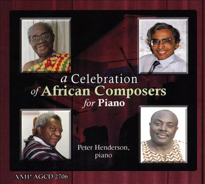 A Celebration of African Composers for Piano