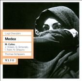 Cherubini: Medea (Scala 11.12.1961)