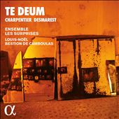 Te Deum: Charpentier,&#8230;