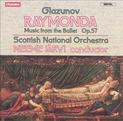 Glazunov: Raymonda - Music from the Ballet