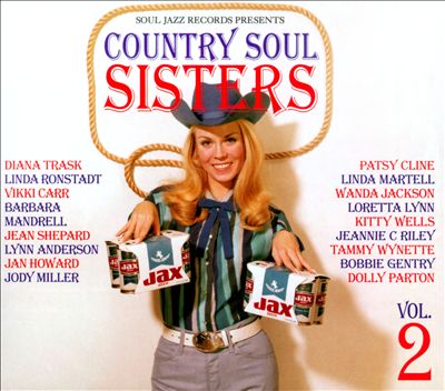 Country Soul Sisters, Vol. 2