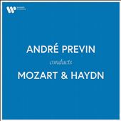 André Previn conducts Mozart & Haydn
