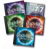 Disco Fever, Vol. 1-4