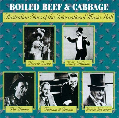 Boiled Beef & Cabbage