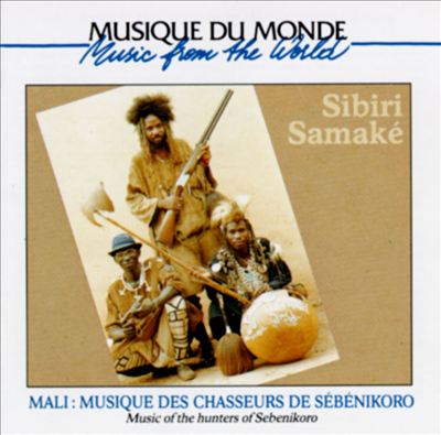 Mali: Music of the Hunters