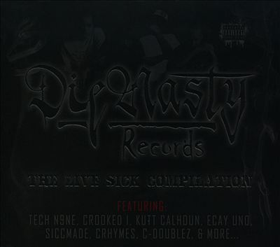 Die Nasty Records: The Live Sick Compilation