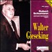 Walter Giesking plays Schumann