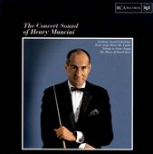 The Concert Sound of Henry Mancini