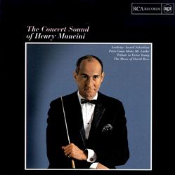 The Concert Sound of Henry Mancini