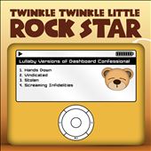 Lullaby Versions of Dashboard Confessional