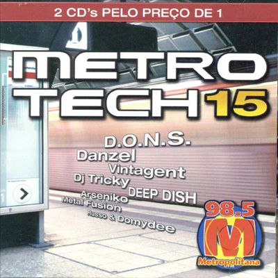 Metro Tech, Vol. 15