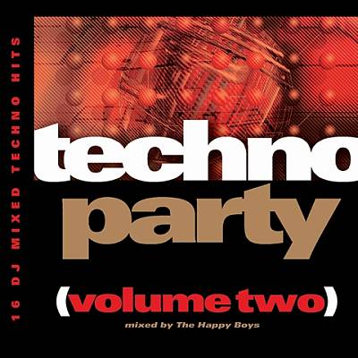 Techno Party, Vol. 2