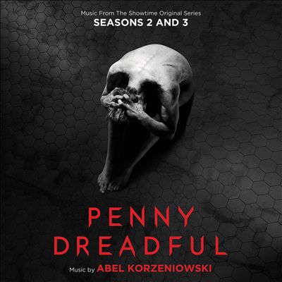 Penny Dreadful, Season 3, television series score