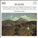 Busoni: Piano Music, Vol. 2