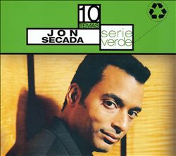 last ned album Jon Secada - Serie Verde