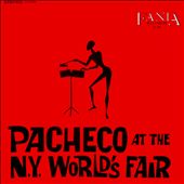 Pacheco at the N.Y. World's Fair
