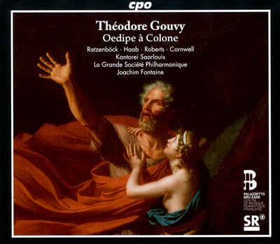 Théodore Gouvy: Oedipe à Colone