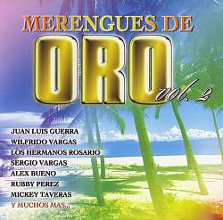 lataa albumi Various - Merengues De Oro Vol 2