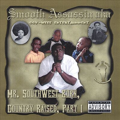 Mr. Southwest Born, Country Raised, Pt. 1